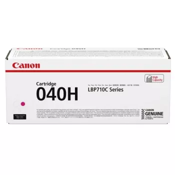 Canon -värikasetti 0457C001 040H XL 2500 sivua magenta