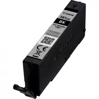 Canon CLI-581XXL suuren tuoton musta mustekasetti