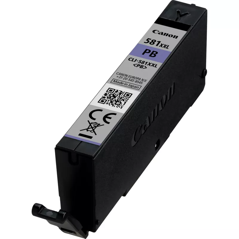 Mustekasetti XXL Canon CLI-581XXL photo blue
