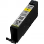 Canon CLI-581Y keltainen mustekasetti, keltainen, pigmenttipohjainen muste, 5,6 ml, 99 sivua