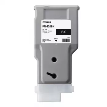 Canon PFI-320BK mustekasetti 1 kpl alkuperäinen musta