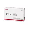 Canon i-SENSYS 057H värikasetti 1 kpl alkuperäinen musta