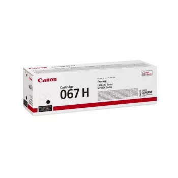 Canon 067H värikasetti 1 kpl alkuperäinen musta