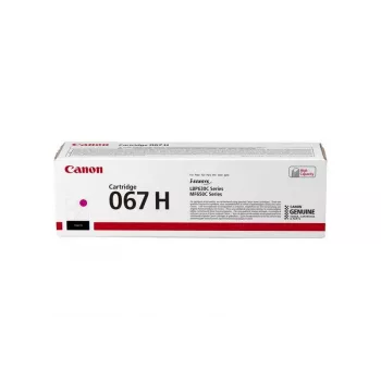 Canon 067H värikasetti 1 kpl alkuperäinen magenta