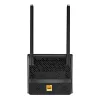 ASUS 4G-N16 langaton reititin Gigabit Ethernet yksikaista (2,4 GHz) musta