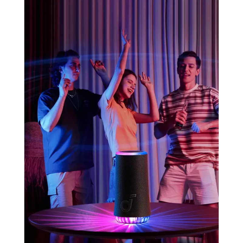 ANKER Soundcore Glow – musta