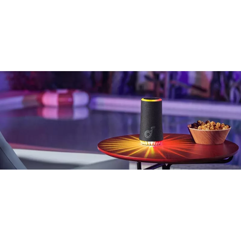 ANKER Soundcore Glow – musta