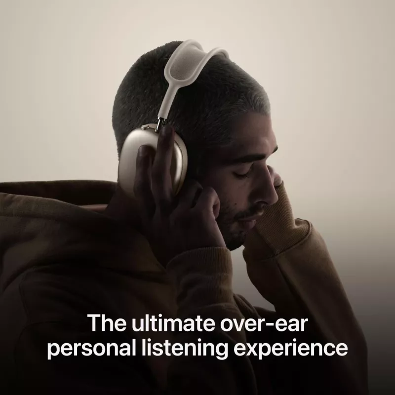 APPLE AirPods Max USB-C sininen
