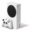 Pelikonsoli Microsoft Xbox Series S — 512 GB SSD, Wi‑Fi 5, Gigabit Ethernet, valkoinen