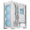 ASUS TUF Gaming GT302 ARGB Midi Tower valkoinen