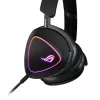 ASUS ROG DELTA II headset johdollinen & johdoton panta peli USB Type-C Bluetooth musta