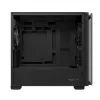 ASUS A23 PLUS TG ARGB musta, PC, musta, micro ATX, Mini-ITX, monivärinen, 16,5 cm, 38 cm