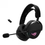 ASUS ROG Pelta headset johdollinen & johdoton panta peli USB Type-C Bluetooth musta