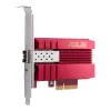 ASUS XG-C100F sisäinen kuitu 10000 Mbit/s