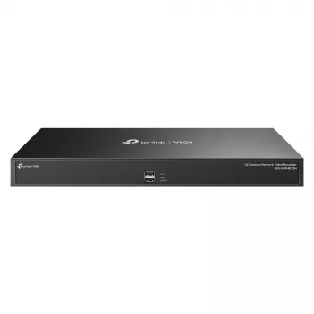 TP-Link VIGI 32-kanavainen verkkotallennin 3840x2160 10TB