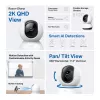 TP-Link Tapo pan/tilt AI kodin turva Wi-Fi -kamera