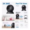 TP-Link Tapo pan/tilt kodin turva Wi-Fi -kamera