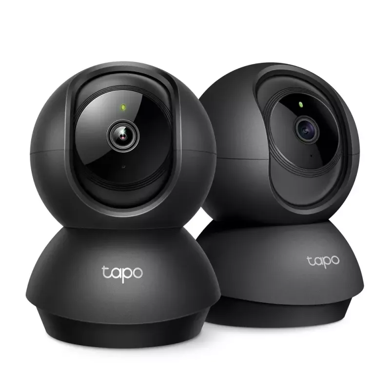 TP-Link Tapo pan/tilt kodin turva Wi-Fi -kamera