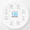 TP-Link AX1500 Whole Home Mesh Wi-Fi 6 -järjestelmä
