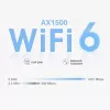 TP-Link AX1500 Whole Home Mesh Wi-Fi 6 -järjestelmä