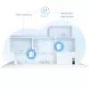 TP-Link AX1500 Whole Home Mesh Wi-Fi 6 -järjestelmä