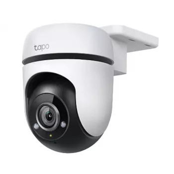 TP-Link Tapo Outdoor Pan/Tilt Security WiFi -kamera, IP-valvontakamera, sisä- ja ulkokäyttöön, langaton, Amazon Alexa & Google Assistant, sisäkäyttöön, CE, FCC, RoHS, RCM