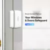 TP-Link Tapo Smart Contact Sensor, langaton, valkoinen, 922 MHz, ovi/ikkuna, 0 - 40 °C, CR2032