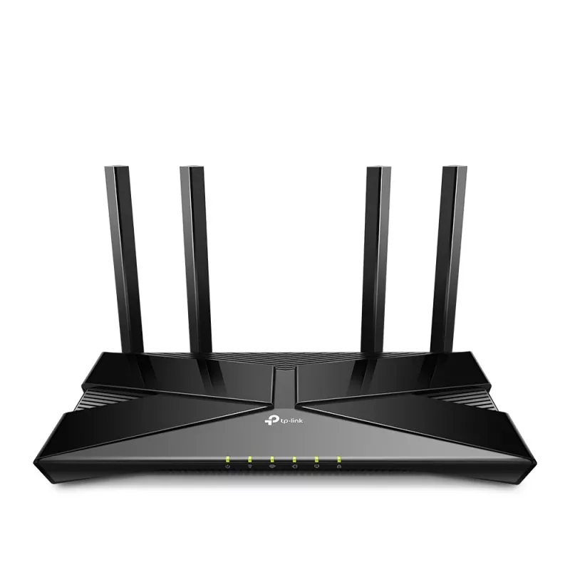 TP-Link Archer AX53 WLAN-reititin Gigabit Ethernet dual-band (2,4 GHz / 5 GHz) musta