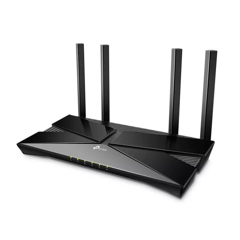 TP-Link Archer AX53 WLAN-reititin Gigabit Ethernet dual-band (2,4 GHz / 5 GHz) musta