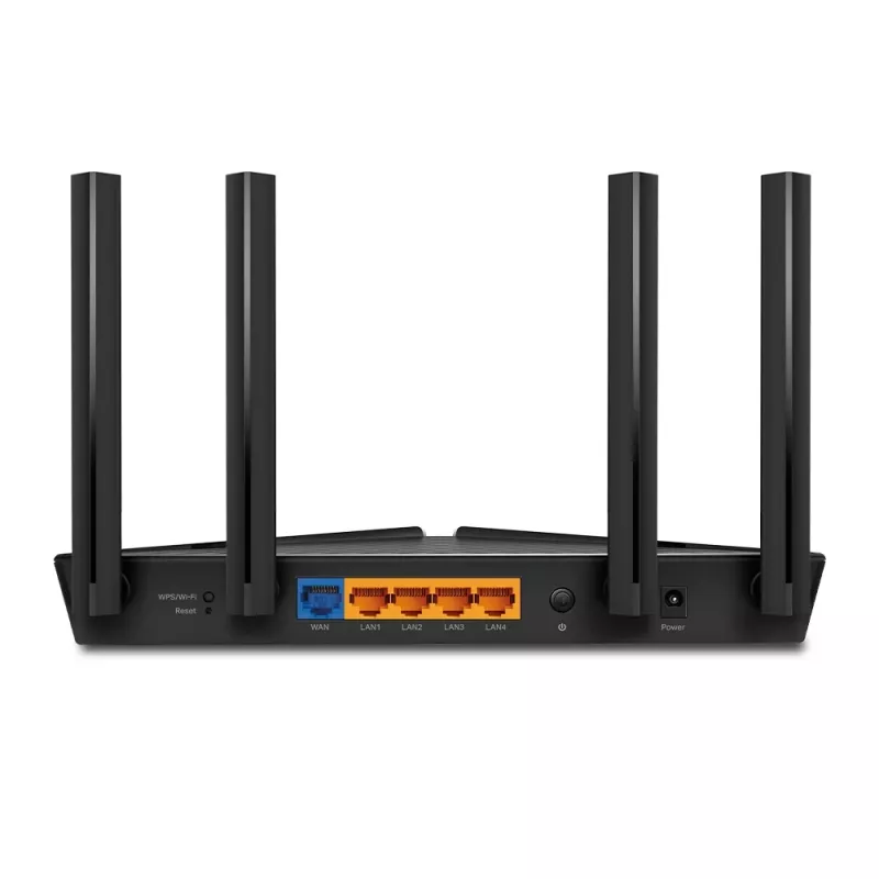 TP-Link Archer AX53 WLAN-reititin Gigabit Ethernet dual-band (2,4 GHz / 5 GHz) musta