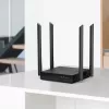 TP-Link Archer C64 WLAN-reititin Gigabit Ethernet dual-band (2,4 GHz / 5 GHz) musta
