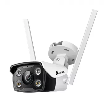 TP-Link VIGI 4MP Outdoor Full-Color Wi-Fi Bullet -verkkokamera