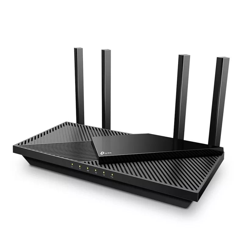 TP-Link Archer AX3000 Multi-Gigabit Wi-Fi 6 -reititin 2,5G-portilla