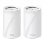 TP-Link BE9300 Whole Home Mesh Wi-Fi 7 -järjestelmä (tri-band)