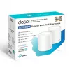 Reititin TP-Link AX3000 Whole Home Mesh WiFi 6 -järjestelmä 2.4GHz 5GHz