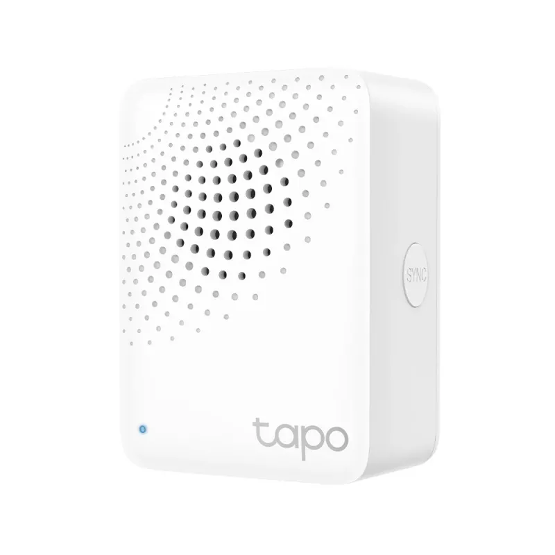 TP-Link Tapo Smart IoT Hub kellolla, valkoinen, IoT Hub