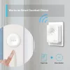 TP-Link Tapo Smart IoT Hub kellolla, valkoinen, IoT Hub
