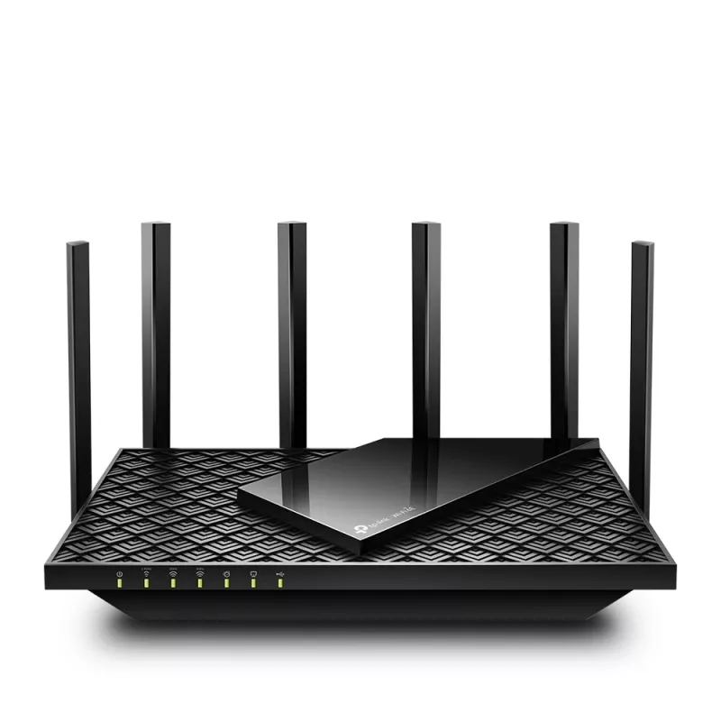 TP-Link Archer AXE5400 tri-band Gigabit Wi-Fi 6E -reititin