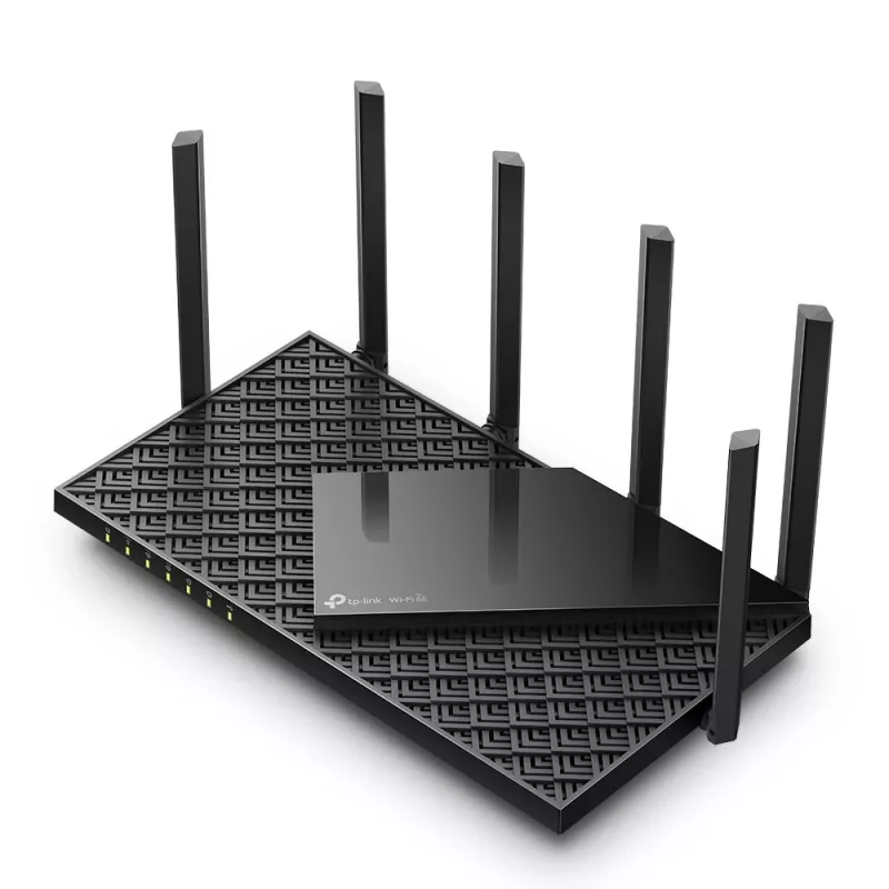 TP-Link Archer AXE5400 tri-band Gigabit Wi-Fi 6E -reititin
