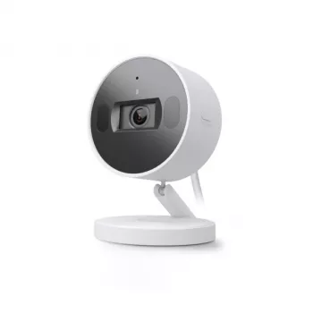 TP-Link AI Home Security Wi-Fi -kamera, IP-valvontakamera, sisäkäyttöön, langaton, pöytä, valkoinen, 120°