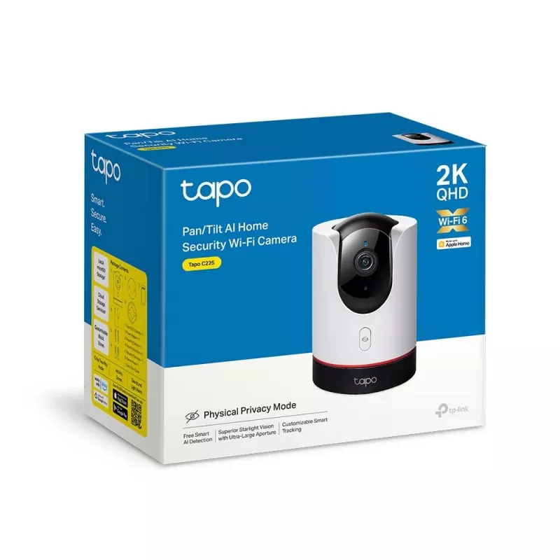 IP-valvontakamera TP-Link Tapo C225 Standard