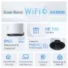 TP-Link AX3000 ulko-/sisäkäyttöön Mesh Wi-Fi 6 -yksikkö