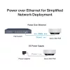 TP-Link AX3000 Whole Home Mesh Wi-Fi 6 -yksikkö PoE:lla