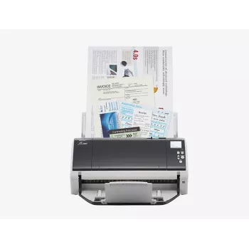 Ricoh fi-7460 ADF + syöttöskanneri 600 x 600 DPI A3 harmaa, valkoinen