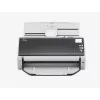 Ricoh fi-7460 ADF + syöttöskanneri 600 x 600 DPI A3 harmaa, valkoinen