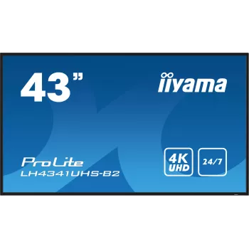 iiyama LH4341UHS-B2 digitaalinen mainosnäyttö 108 cm (42,5