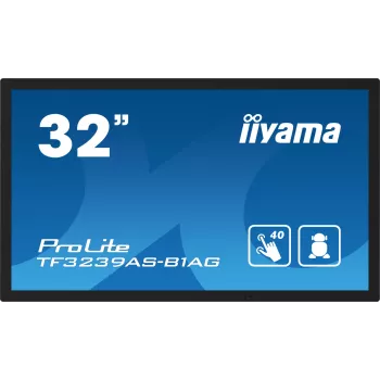 iiyama TF3239AS-B1AG tietokonenäyttö 80 cm (31,5