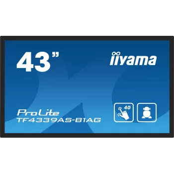 iiyama TF4339AS-B1AG tietokonenäyttö 108 cm (42,5