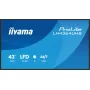 Digitaalinen mainosnäyttö iiyama LH4364UHS-B1AG 43