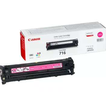 Canon 716M värikasetti 2000 sivua magenta